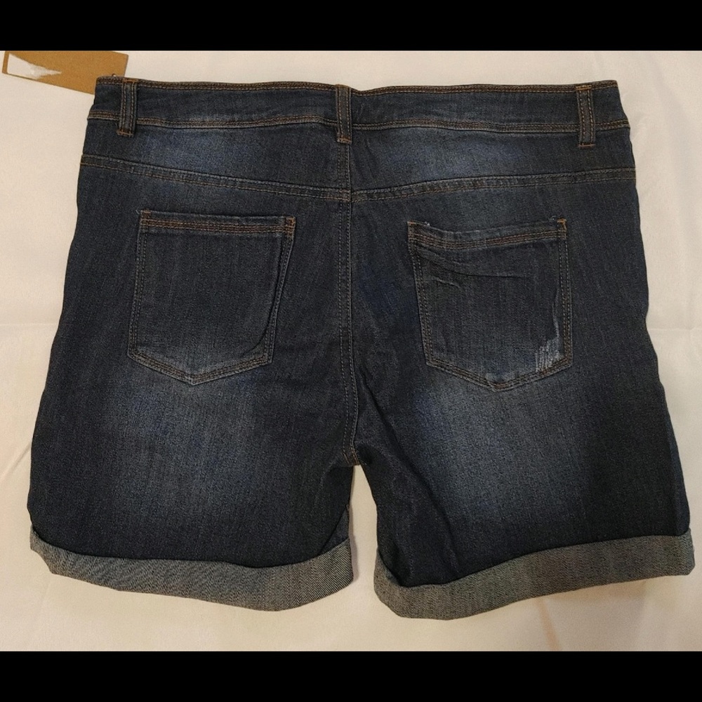 Color Swatch Shorts - Picture 2 of 2